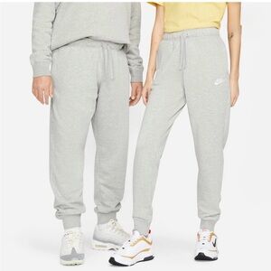 Nike Light Gray Joggers
